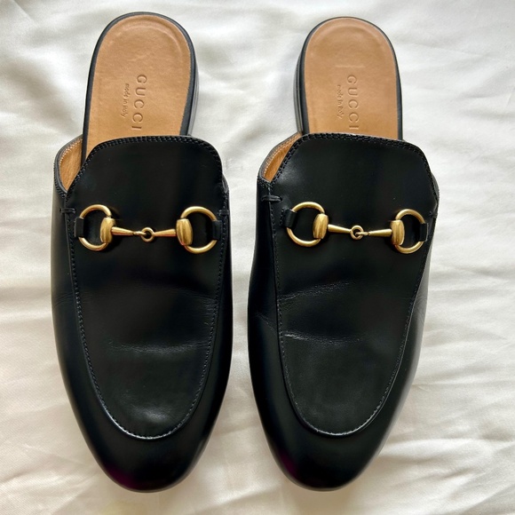 Gucci Princetown slipper black 36/37 - Picture 6 of 13